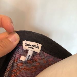 Splendid soft thermal